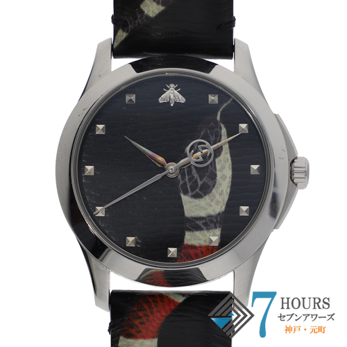 GUCCI グッチ YA1264007 ル マルシェ デ メルヴェイユ ブラック