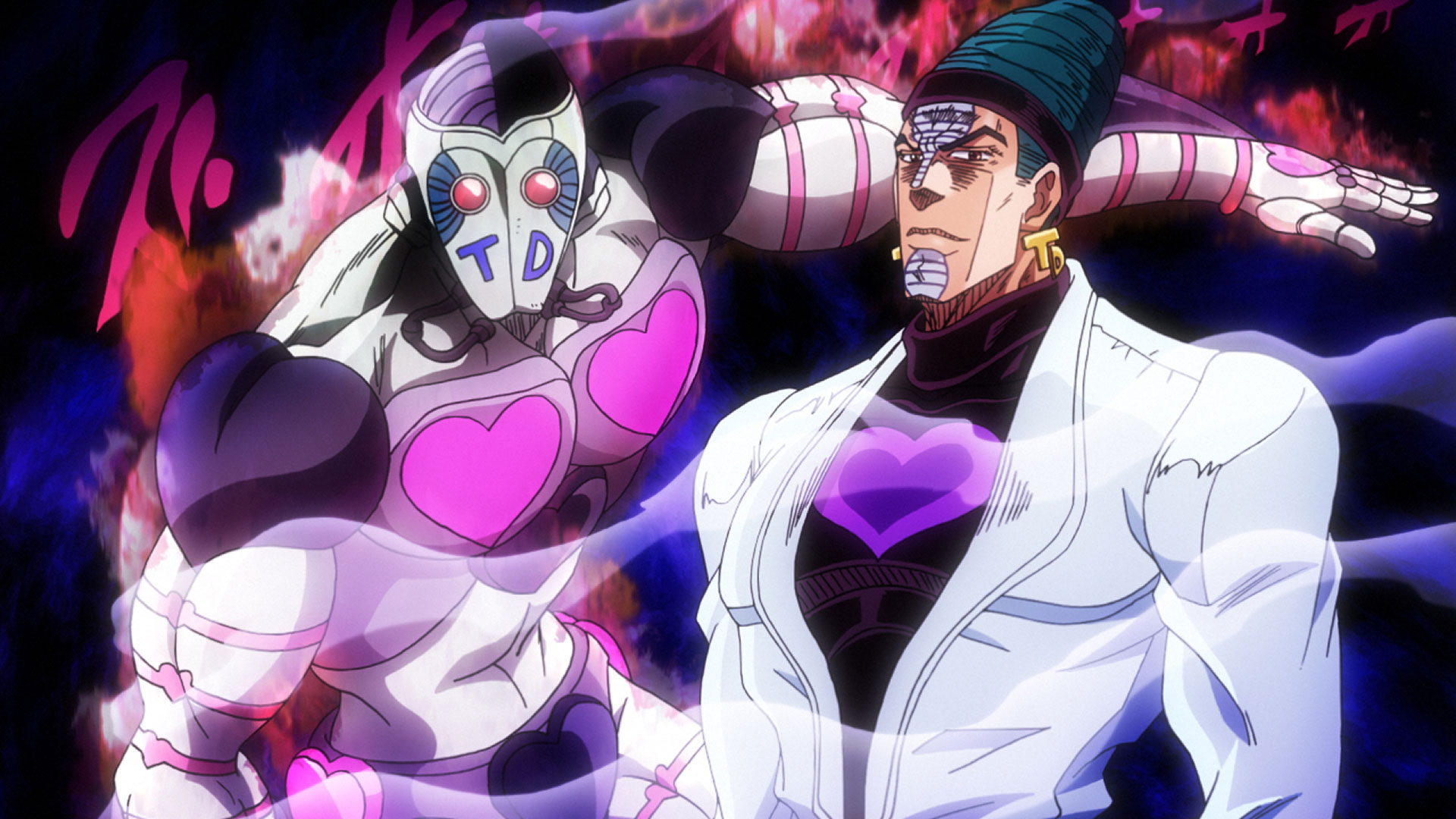 ジョジョの奇妙な冒険 スターダストクルセイダース エジプト編 第40話