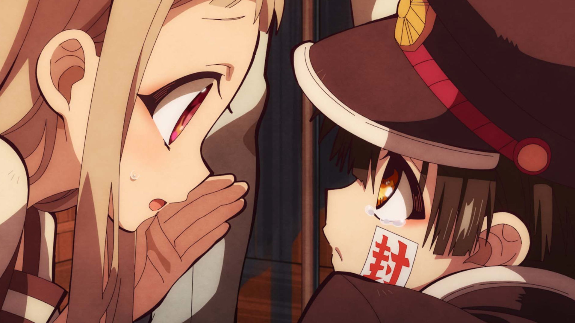 地縛少年花子くん2 | バンダイチャンネル｜最新作から不朽の名作まで