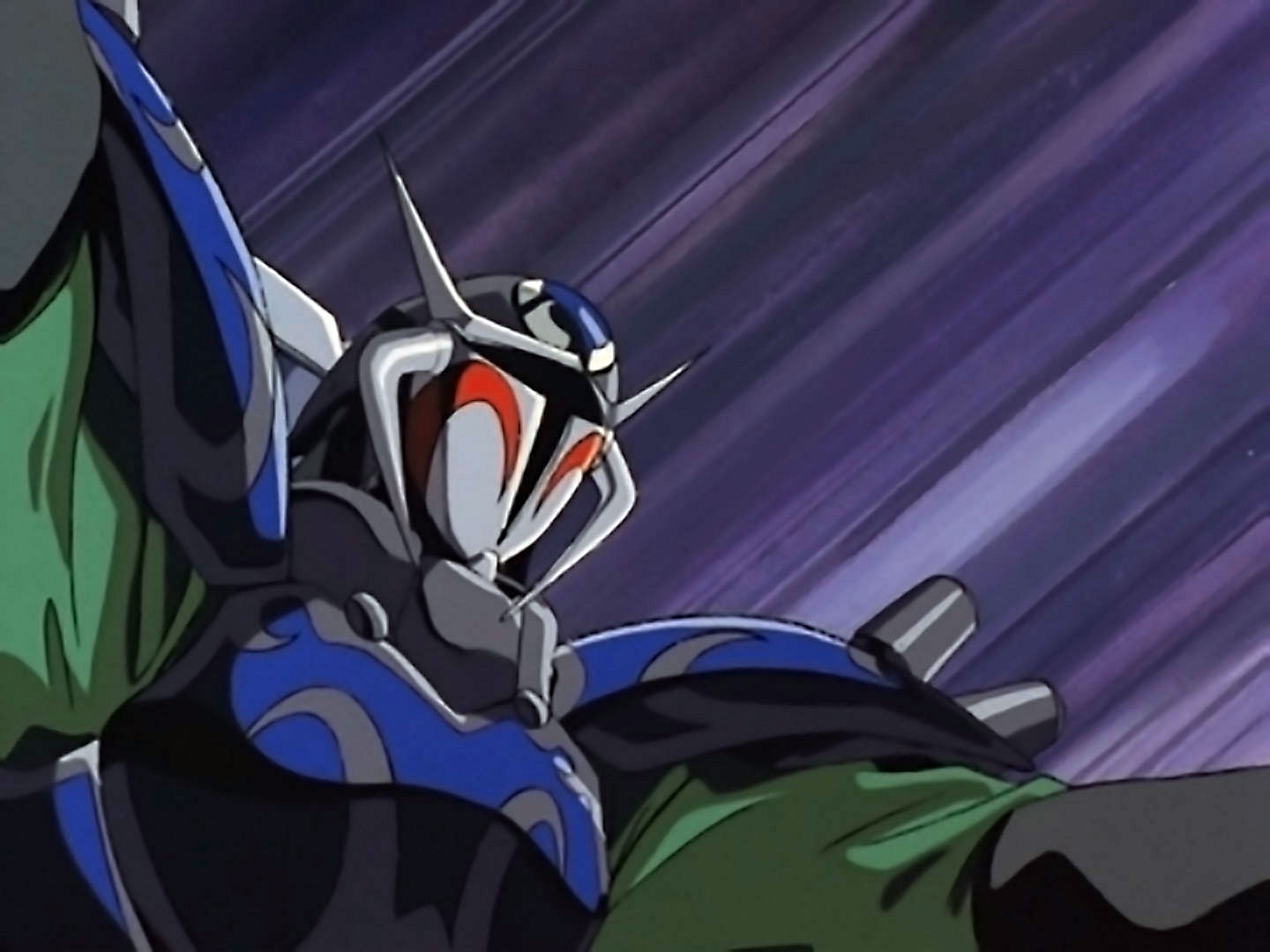 冥王計画ゼオライマー | バンダイチャンネル｜最新作から不朽の名作