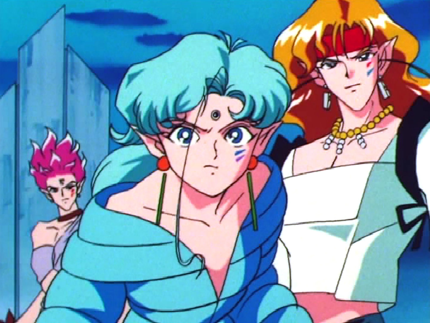 美少女戦士セーラームーンSuperS 第22話| バンダイチャンネル｜最新作