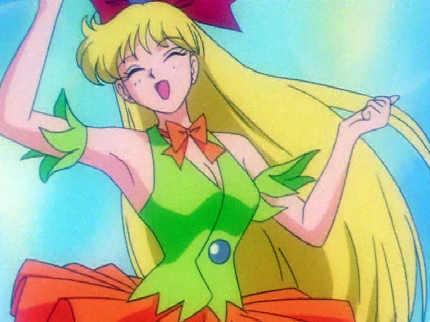 美少女戦士セーラームーン・セーラースターズ | バンダイチャンネル