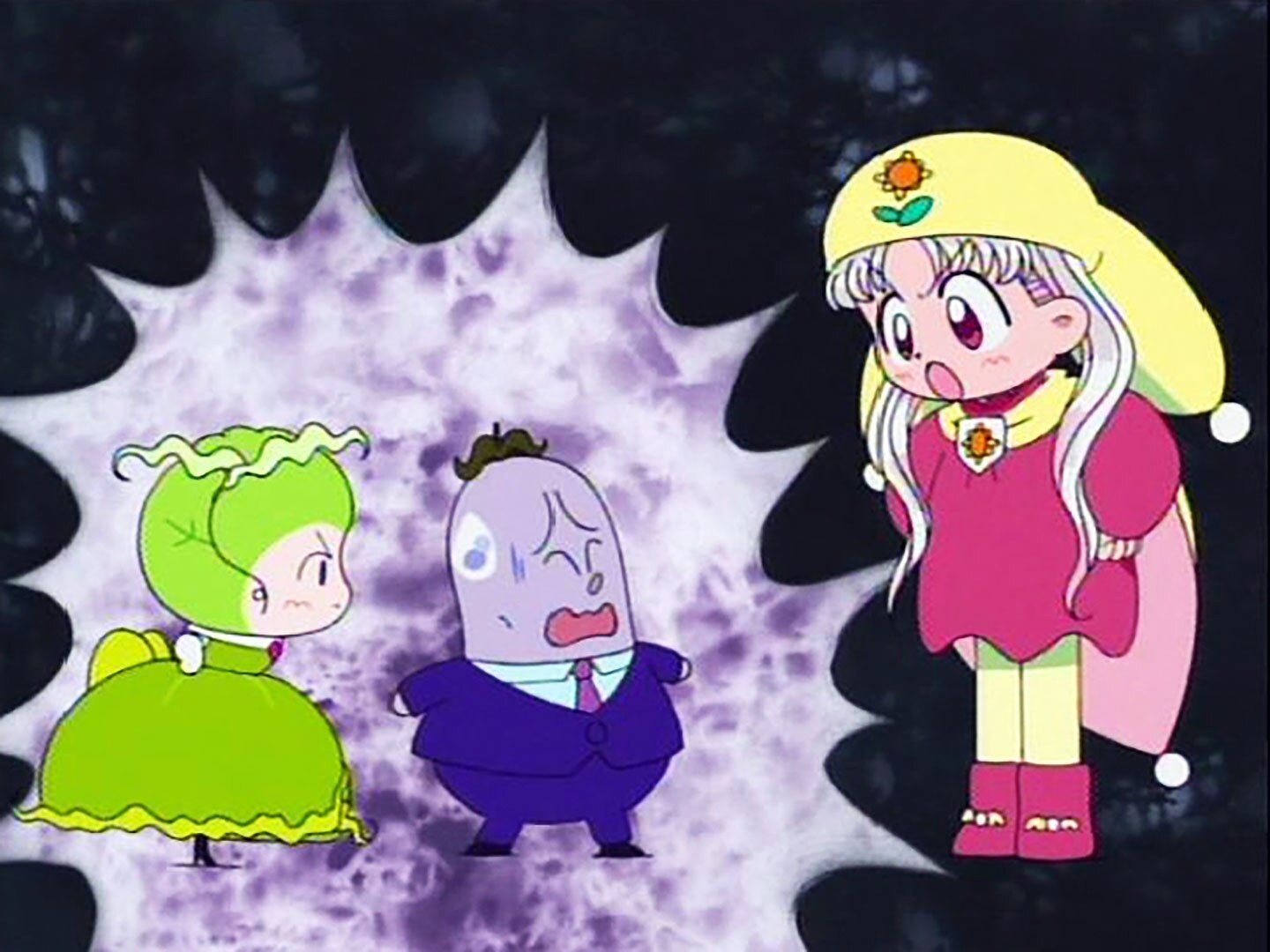 夢のクレヨン王国 第1話| バンダイチャンネル｜最新作から不朽の名作