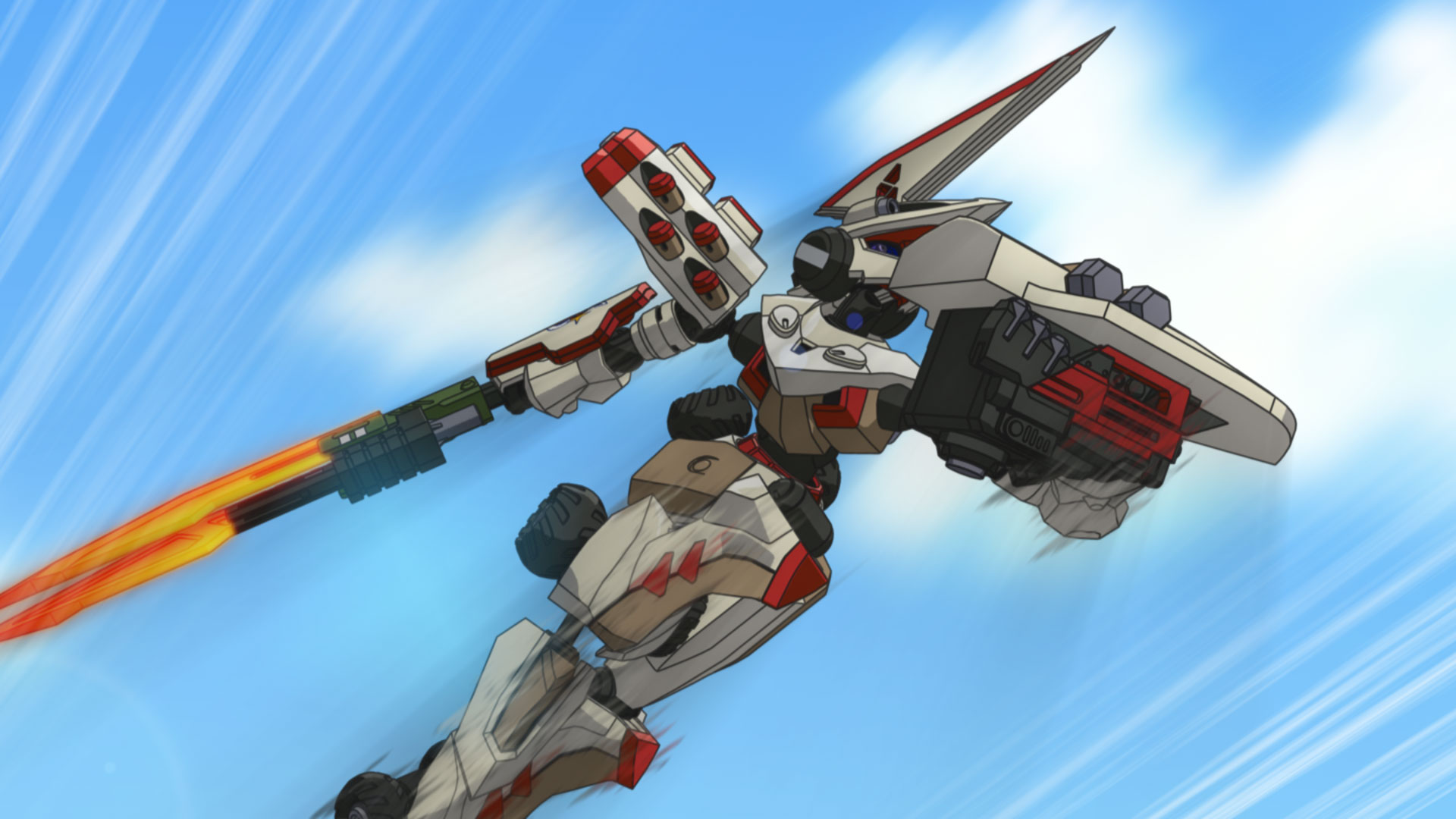 ダンボール戦機ウォーズ | バンダイチャンネル｜最新作から不朽の名作