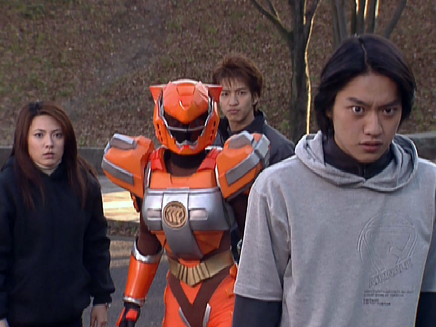 超星神グランセイザー 第37話| バンダイチャンネル｜最新作から不朽の