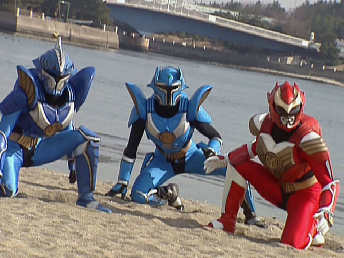 超星神グランセイザー 第37話| バンダイチャンネル｜最新作から不朽の