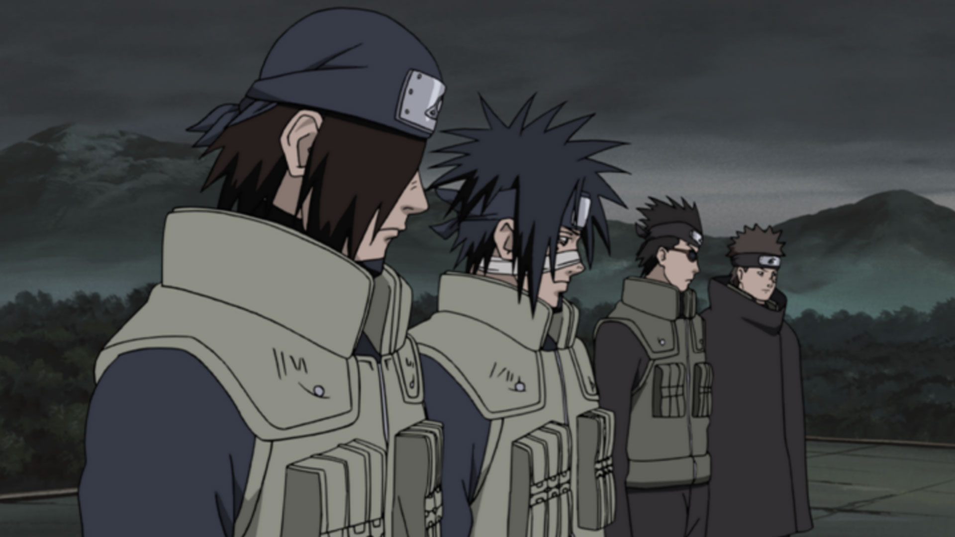 NARUTO-ナルト- 疾風伝 飛段・角都編 第三百話| バンダイチャンネル