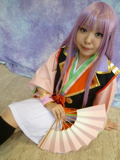 遙かなる時空の中で3 春日望美 - コスプレイヤーズアーカイブ