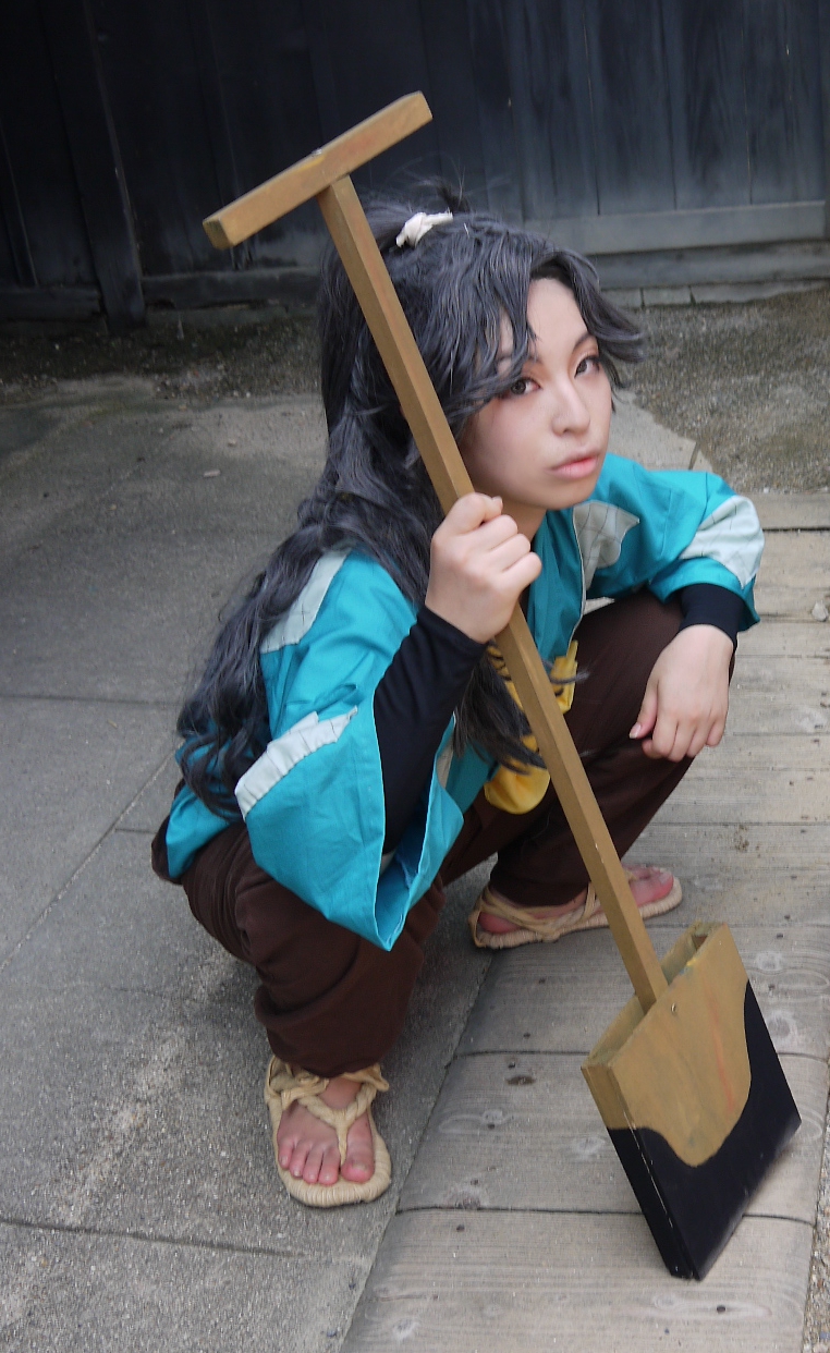 落第忍者乱太郎(忍たま乱太郎) 綾部喜八郎(私服) - コスプレイヤーズ