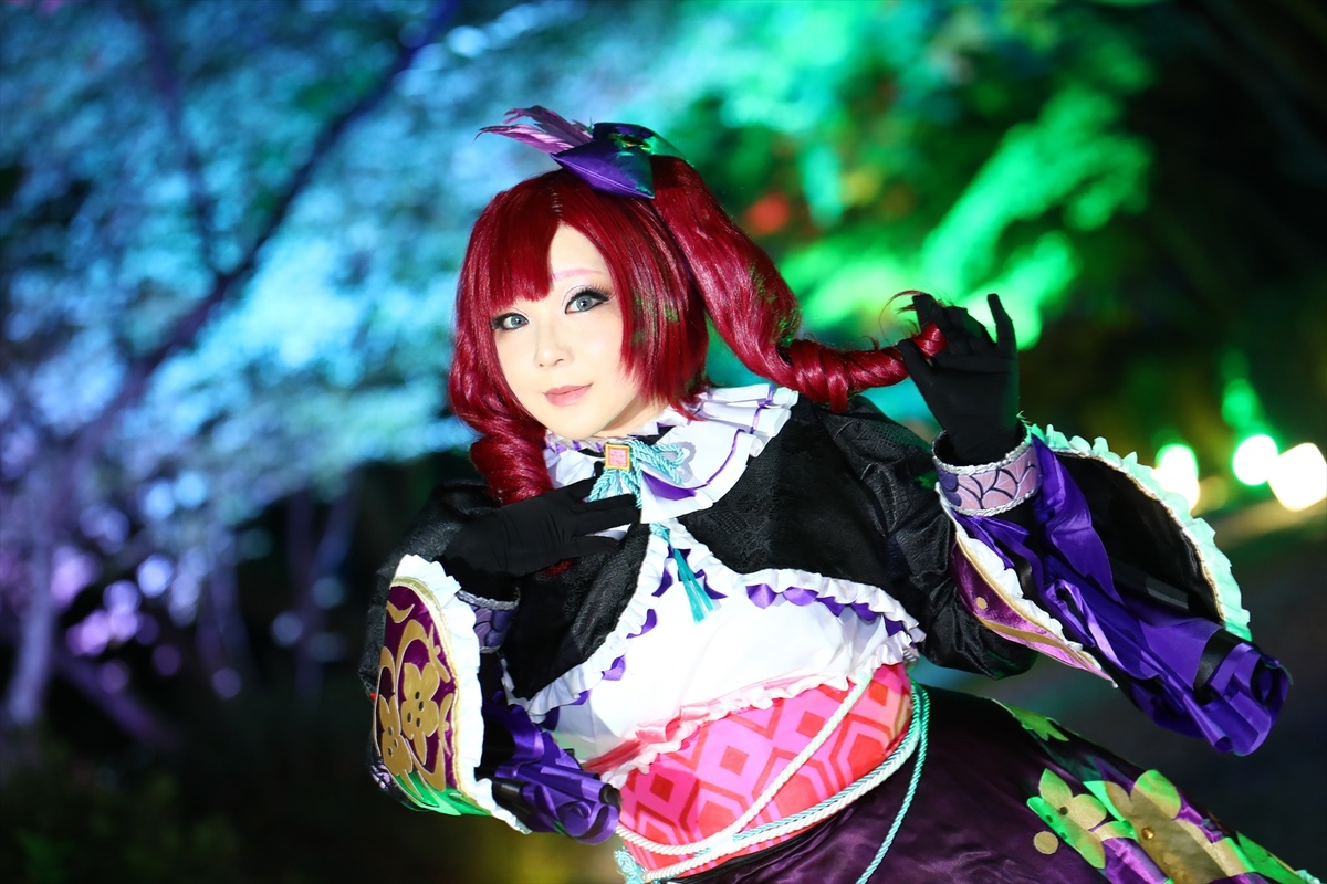 戦国無双4 ガラシャ - コスプレイヤーズアーカイブ