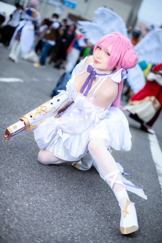 勝利の女神 NIKKE ドロシー - コスプレイヤーズアーカイブ