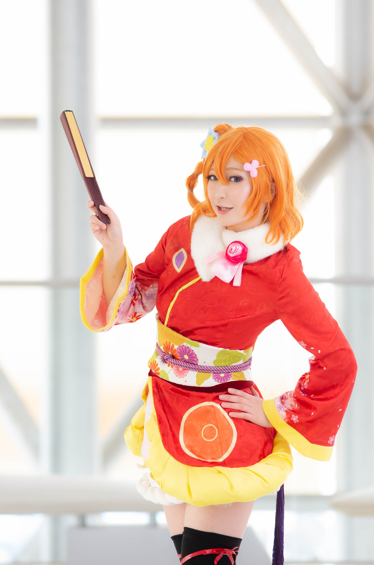 ラブライブ! School idol project 高坂穂乃果(Angelic Angel