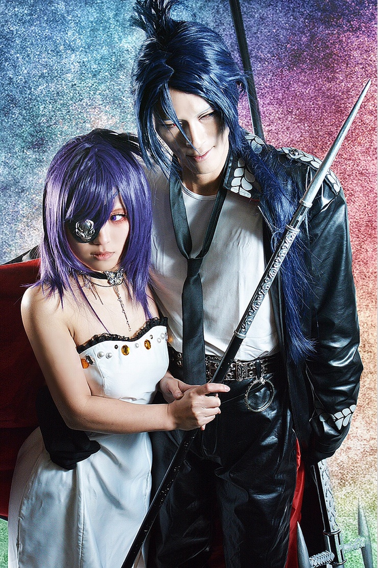 家庭教師ヒットマンREBORN! クローム髑髏(10年後) - コスプレイヤーズ