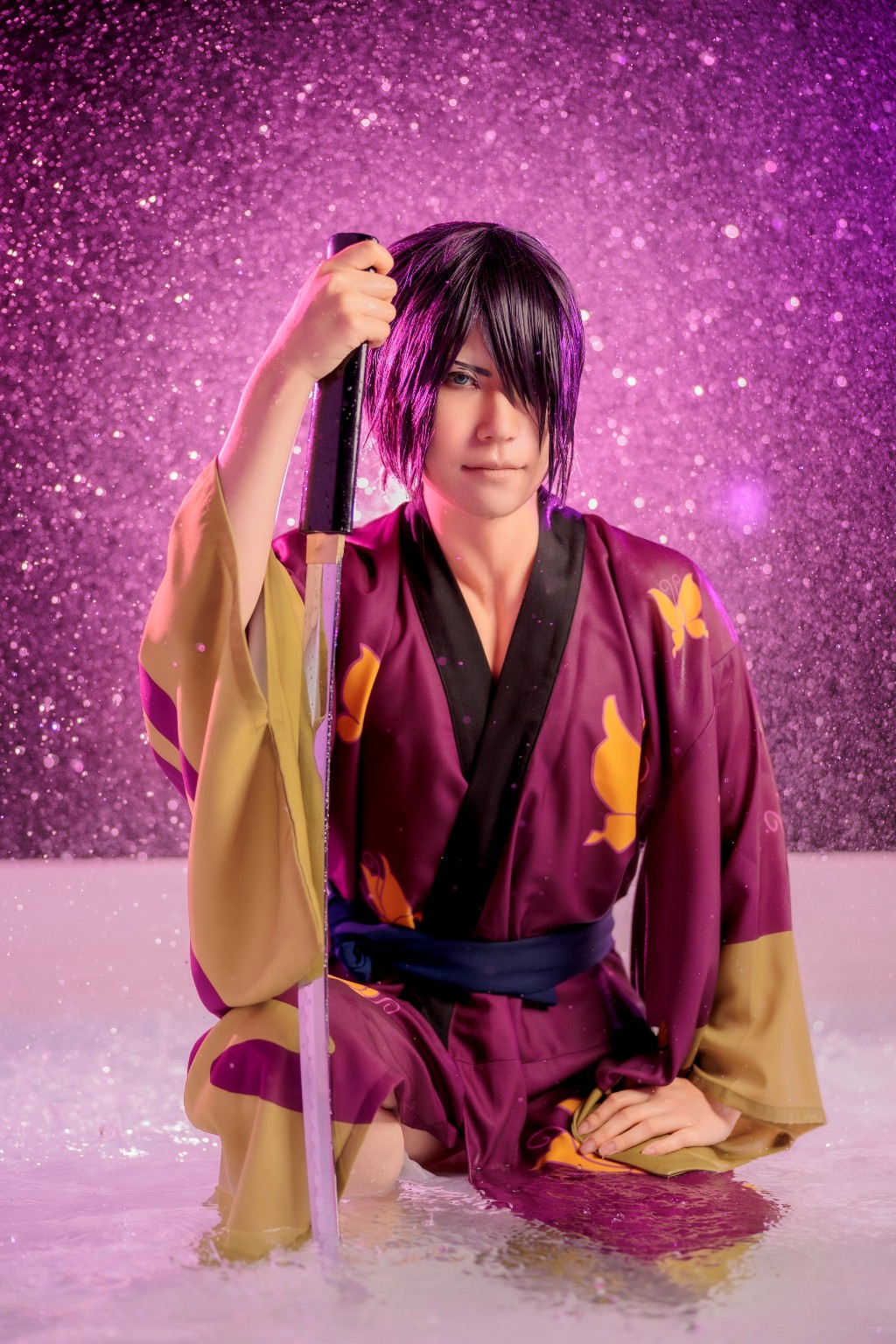 銀魂 高杉晋助 - コスプレイヤーズアーカイブ