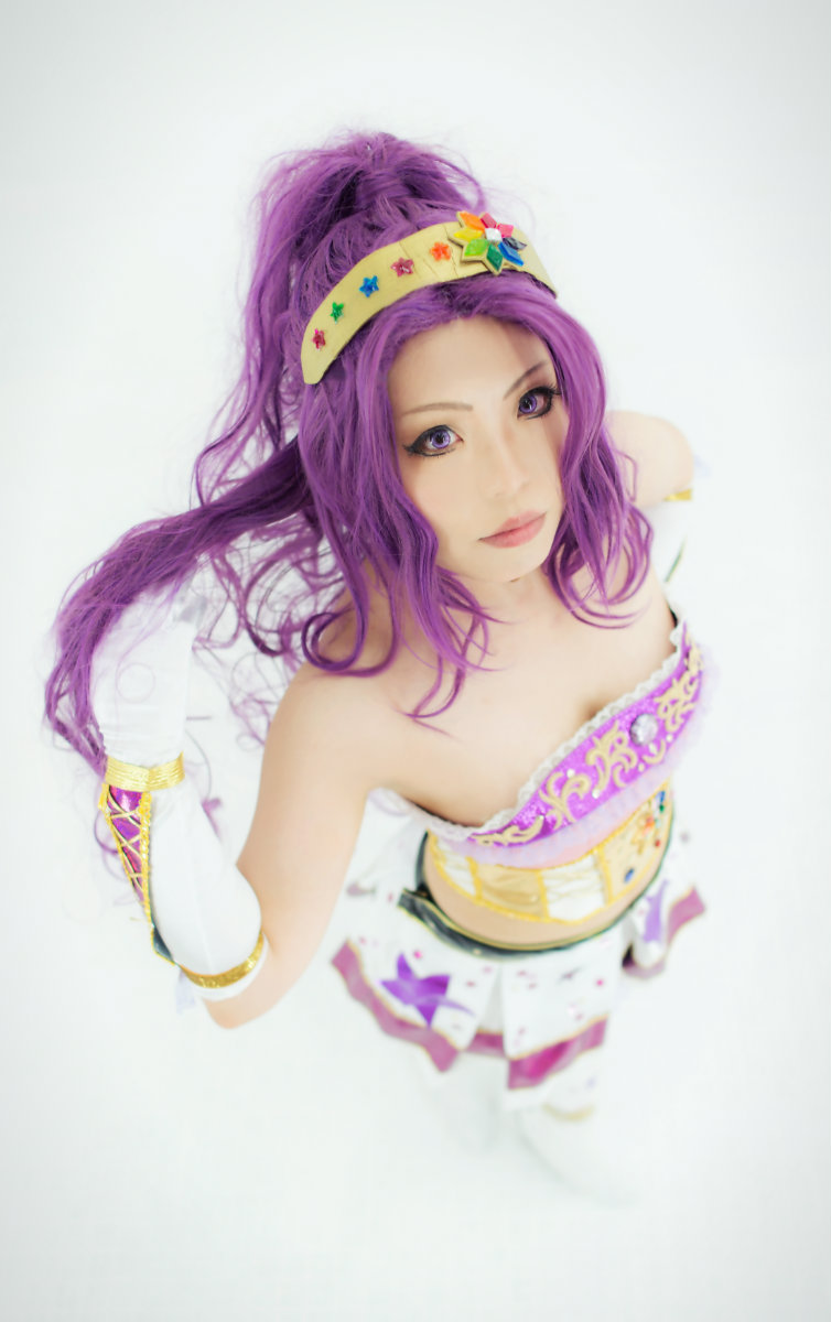 アイカツ! 神崎美月 - コスプレイヤーズアーカイブ