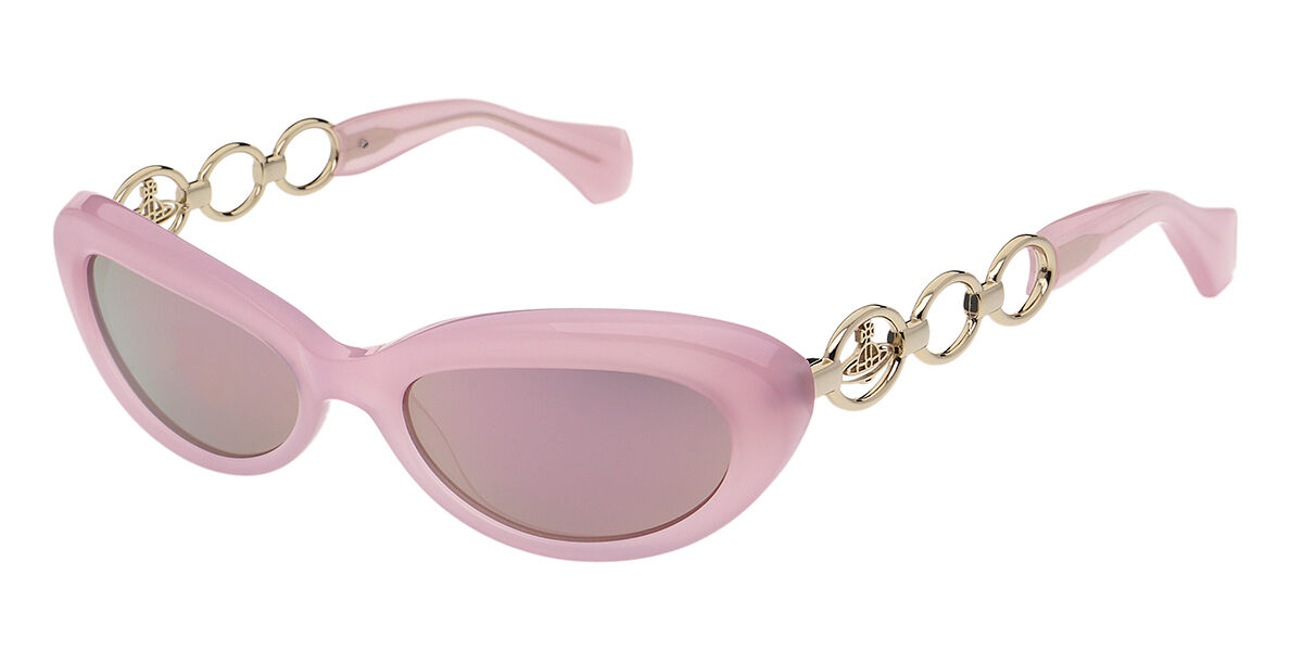 ヴィヴィアン・ウエストウッド ピンク サングラス｜100%UVカット・送料