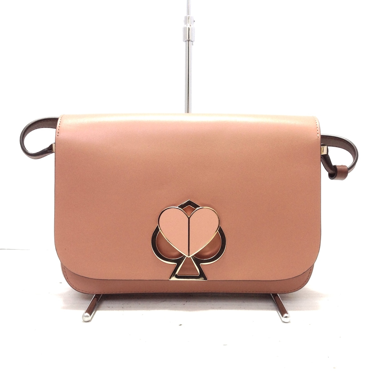 ケイトスペード/ショルダーバッグ/ニコラ ツイストロック ミディアム