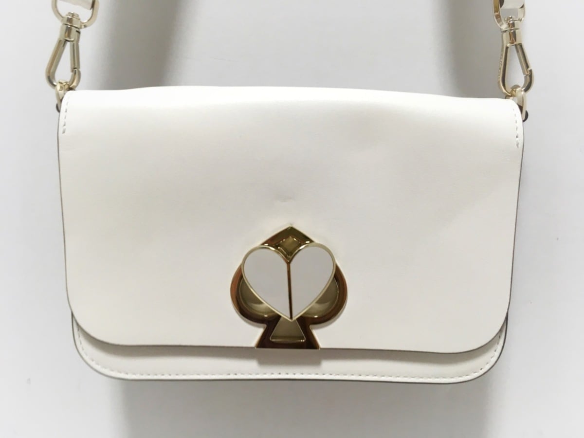 ケイトスペード/ショルダーバッグ/ニコラ ツイストロック ミディアム