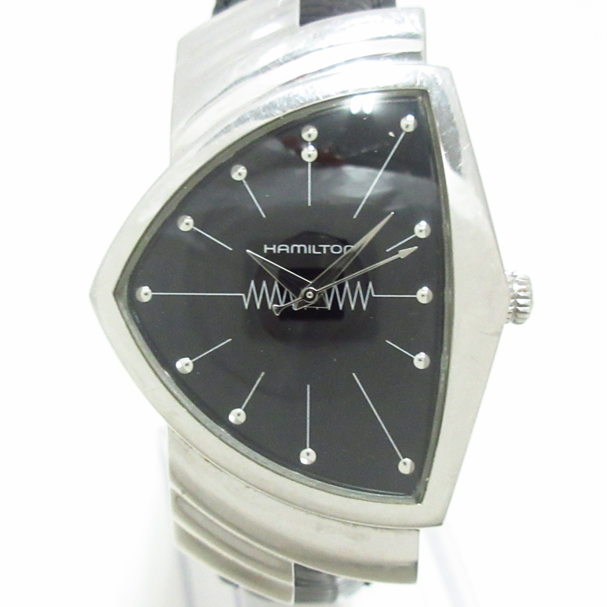 ハミルトン/ベンチュラ/型番：H244110/クォーツ/腕時計の買取実績
