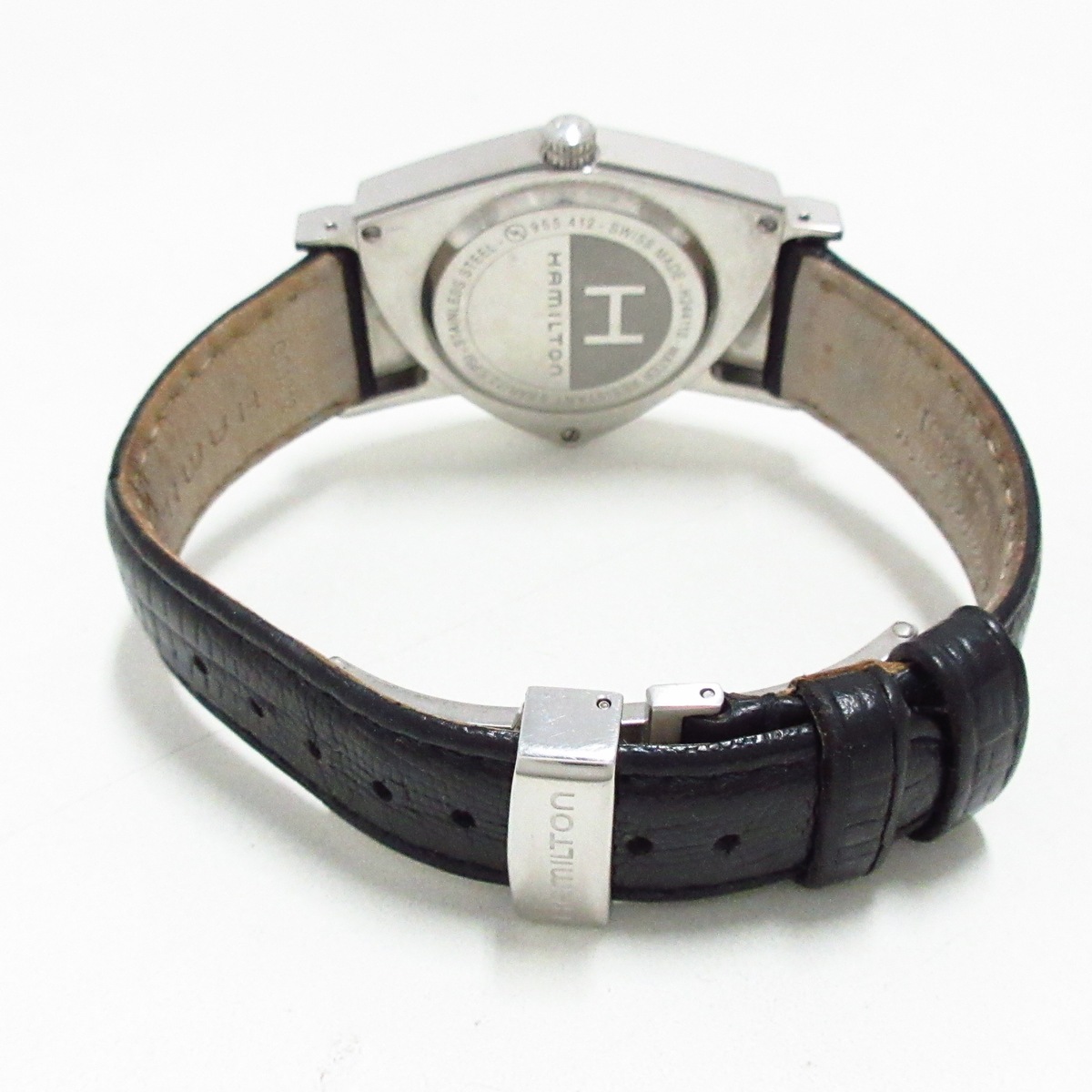 ハミルトン/ベンチュラ/型番：H244110/クォーツ/腕時計の買取実績