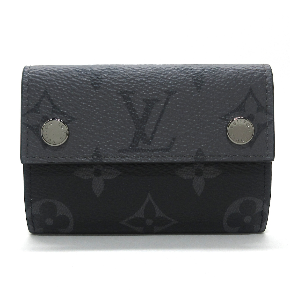ルイヴィトン/3つ折り財布/ディスカバリーコンパクトウォレット