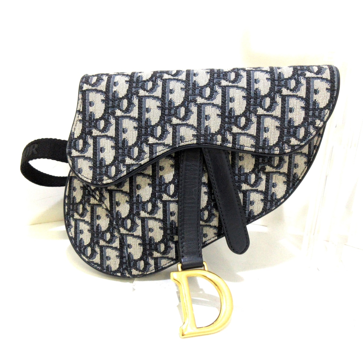 ディオール/クリスチャンディオール/ウエストポーチ/サドルバッグ
