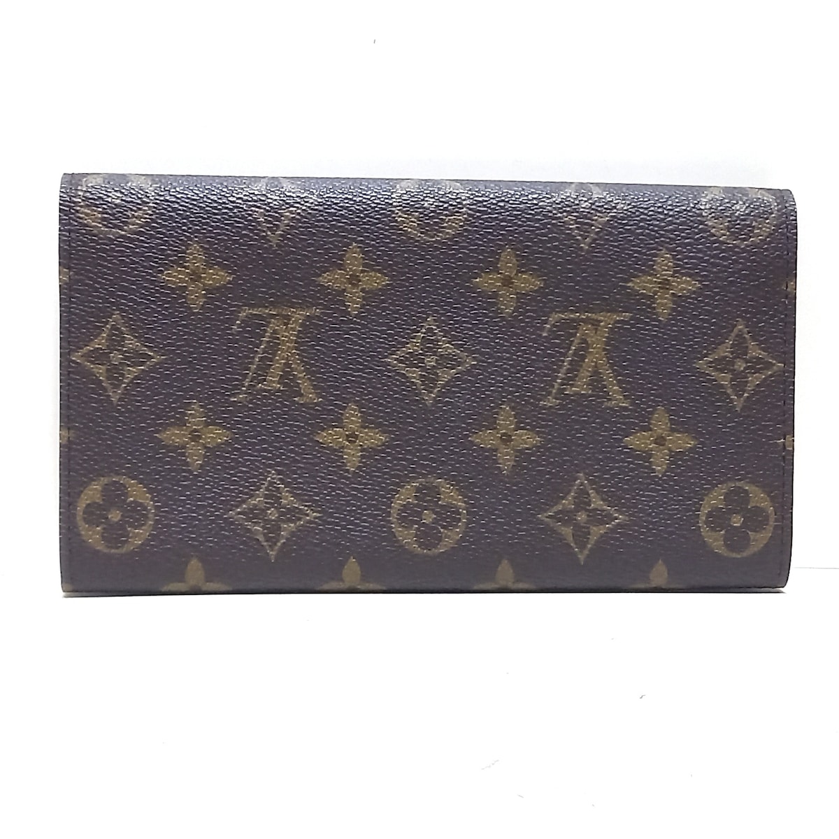 ルイヴィトン/長財布/ポシェットポルトモネクレディ/型番：M61725の