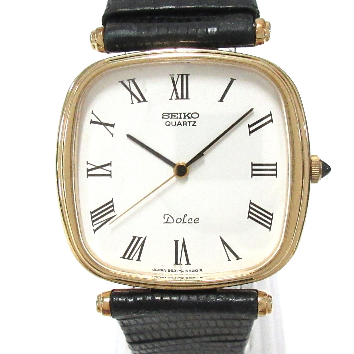 セイコー/DOLCE(ドルチェ)/型番：5931-5400/クォーツ/腕時計の買取実績