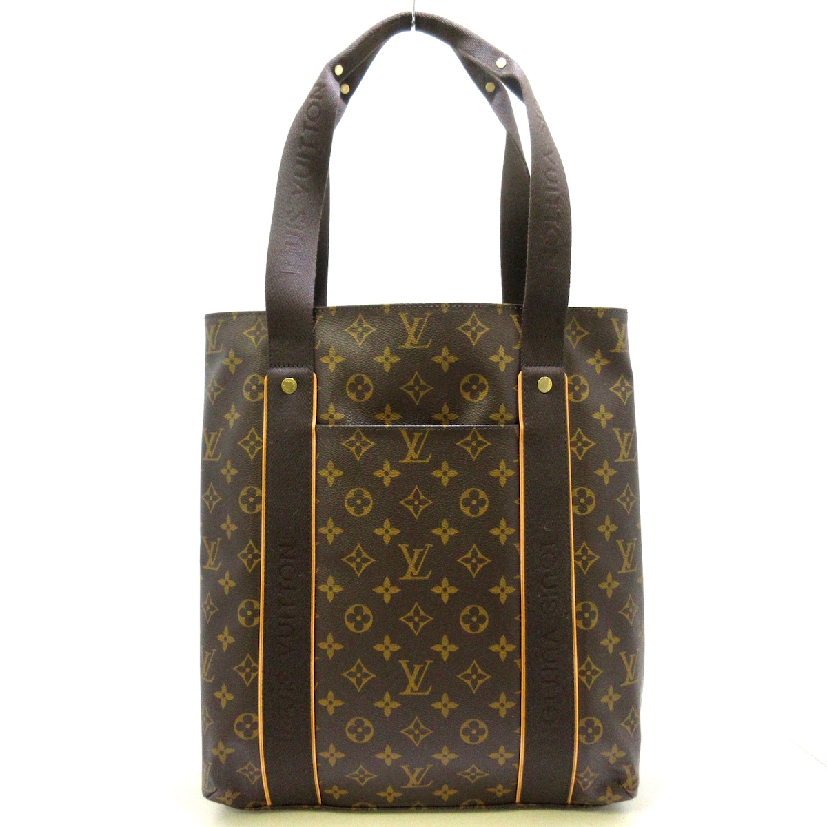 ルイヴィトン/トートバッグ/カバボブール/モノグラム・キャンバス/型番