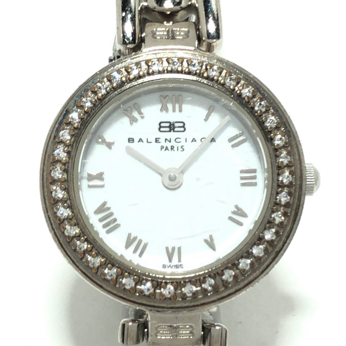 バレンシアガライセンス/クォーツ/腕時計の買取実績【ブランディア】