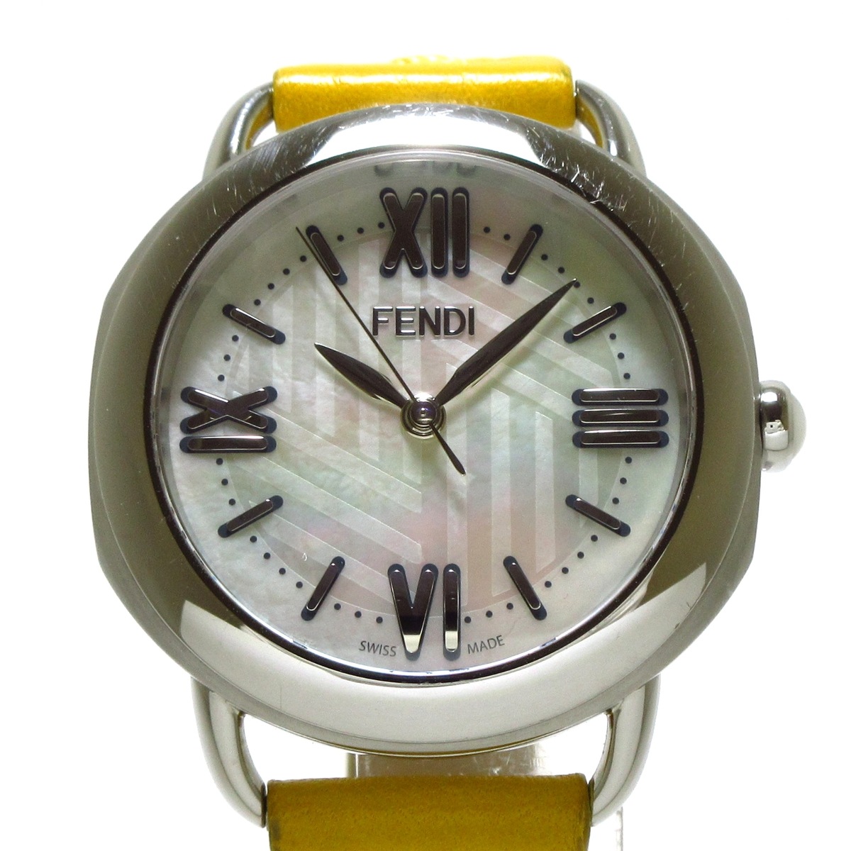 フェンディ/セレリア/型番：80200M/クォーツ/腕時計の買取実績【ブラン