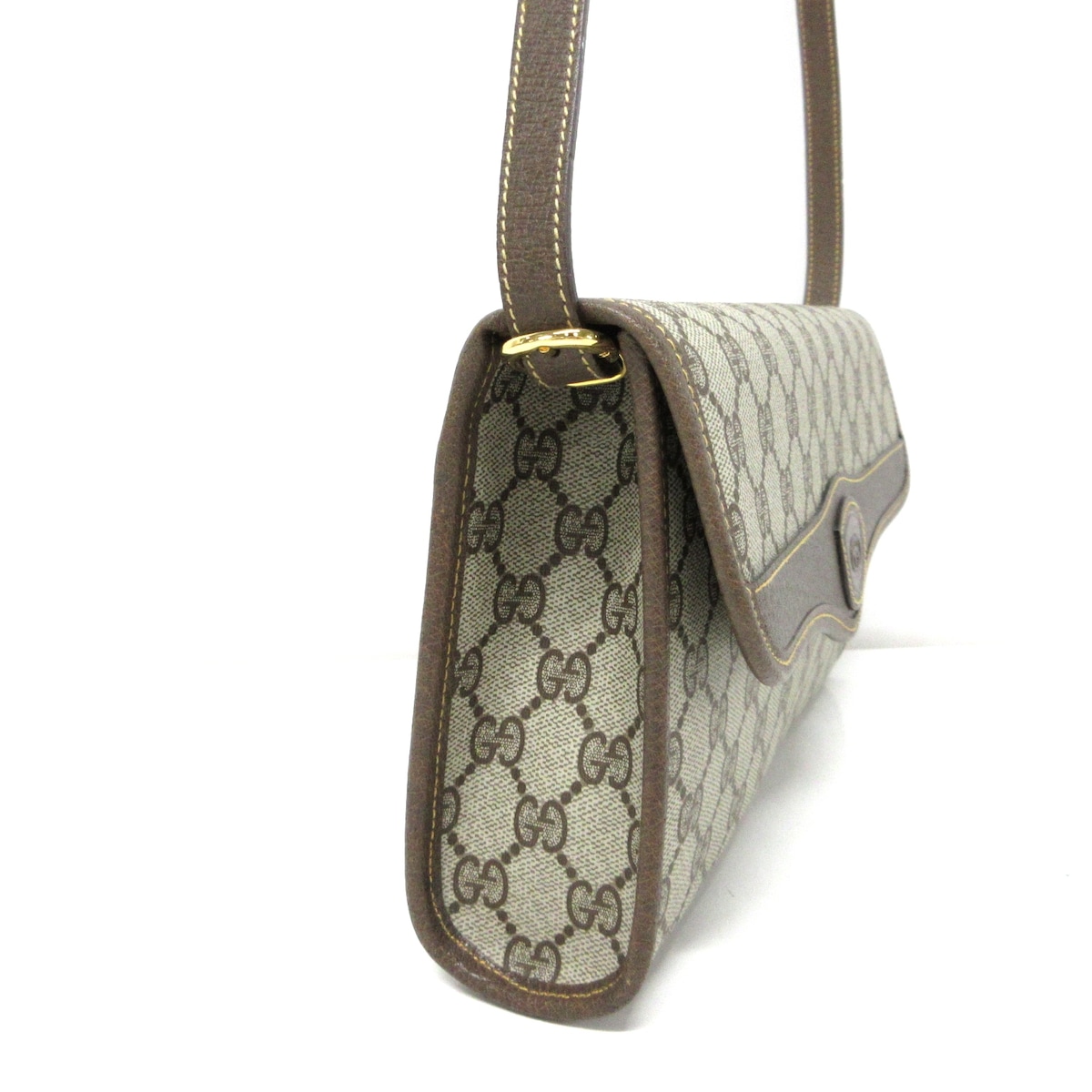 グッチ/ショルダーバッグ/GGプラス・GGスプリーム/オールドグッチ
