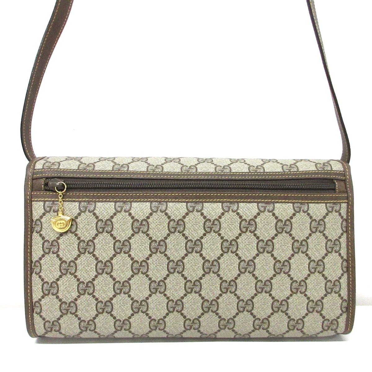 グッチ/ショルダーバッグ/GGプラス・GGスプリーム/オールドグッチ
