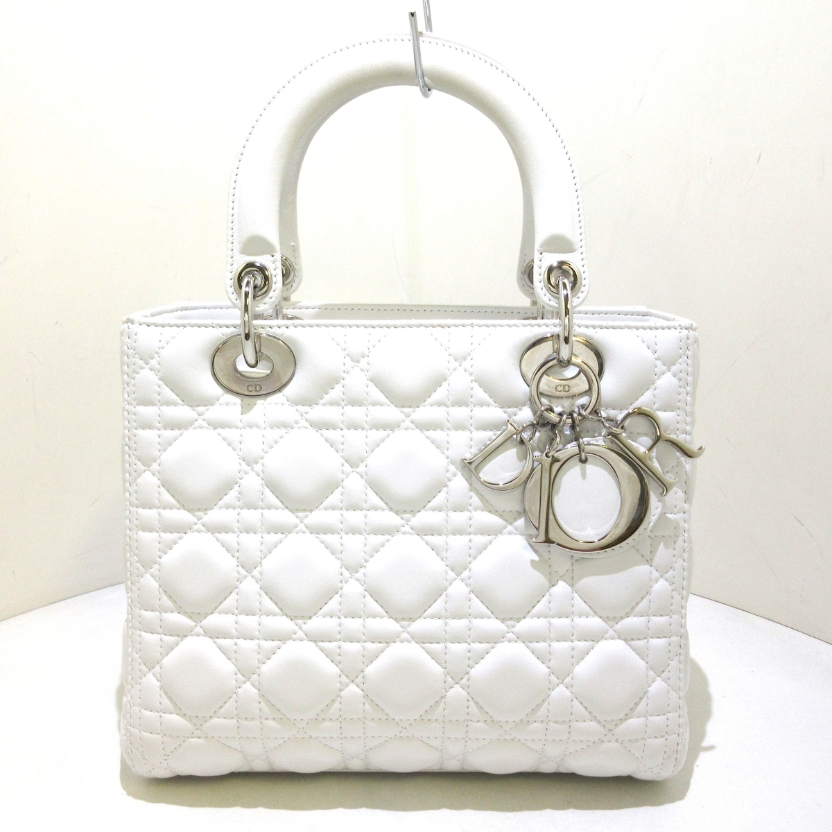 ディオール/クリスチャンディオール/ハンドバッグ/レディディオール