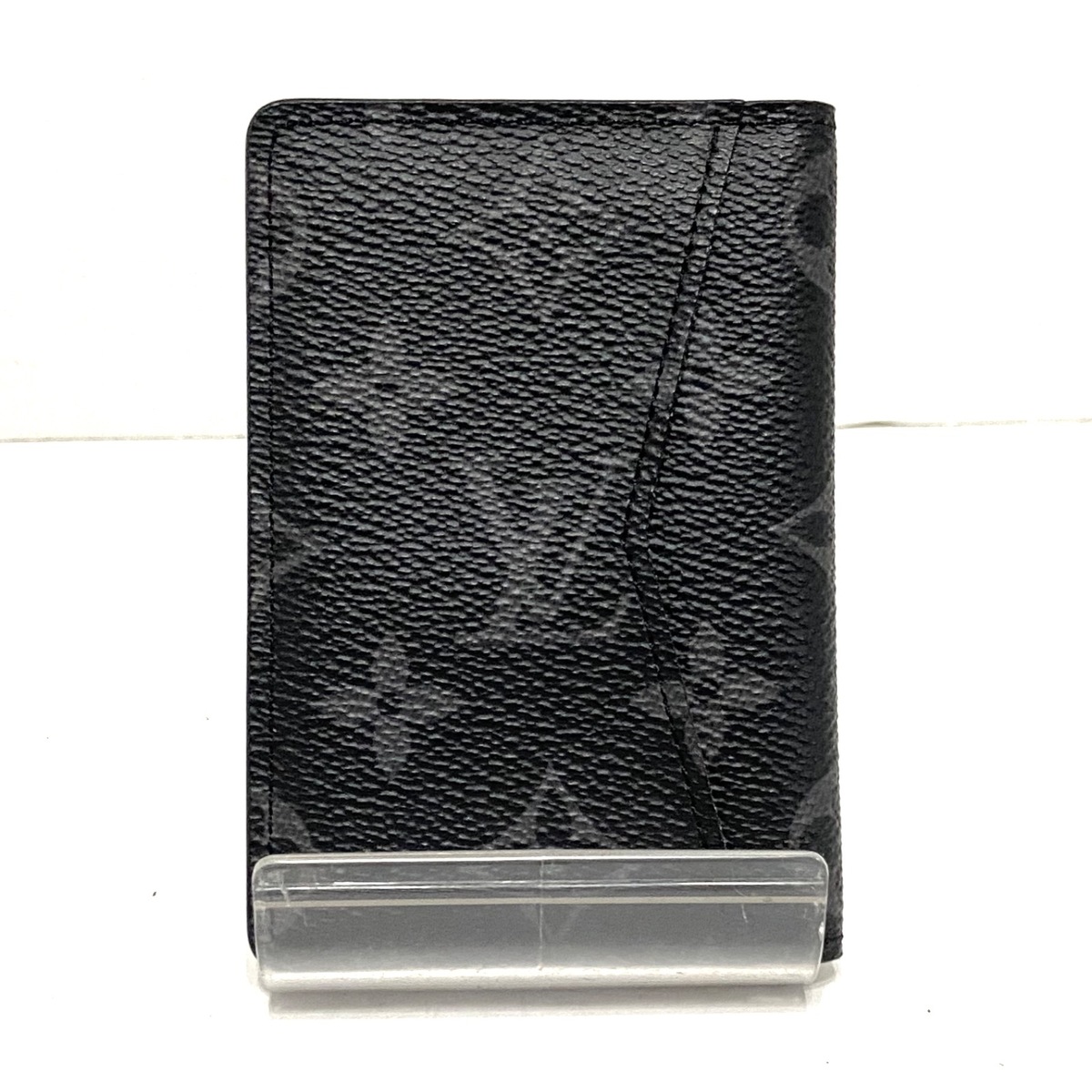 ルイヴィトン/カードケース/オーガナイザードゥポッシュ/モノグラム