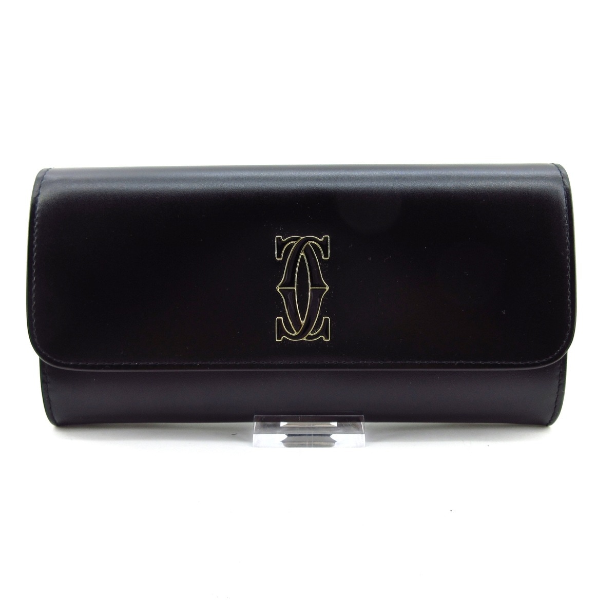 カルティエ/長財布/ダブルCドゥカルティエ インターナショナル