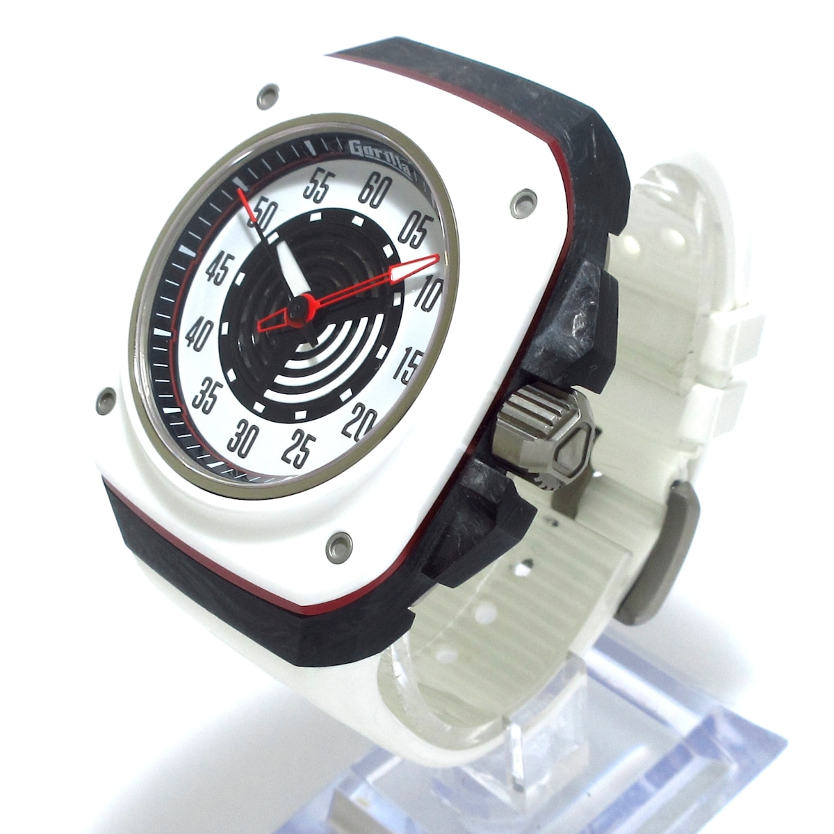 ゴリラ/ファストバック RS ホワイト/自動巻き/腕時計の買取実績