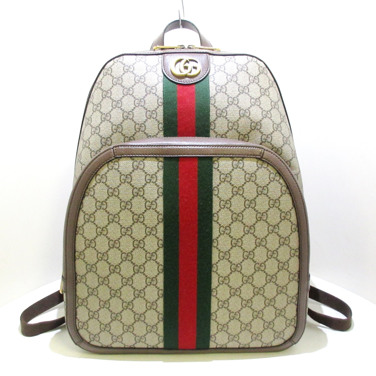 グッチ/リュックサック/オフィディア GG ミディアム バックパック