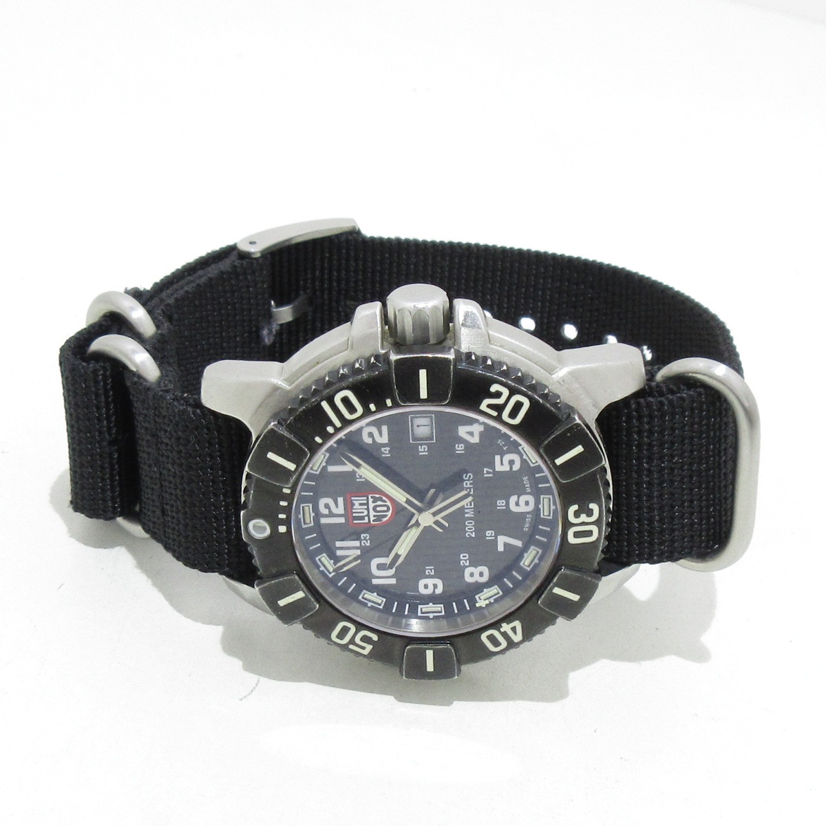 ルミノックス/型番：6100/6200/クォーツ/腕時計の買取実績【ブランディア】