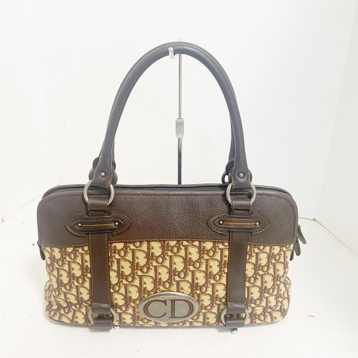 ディオール/クリスチャンディオール/ハンドバッグ/ヴィンテージ