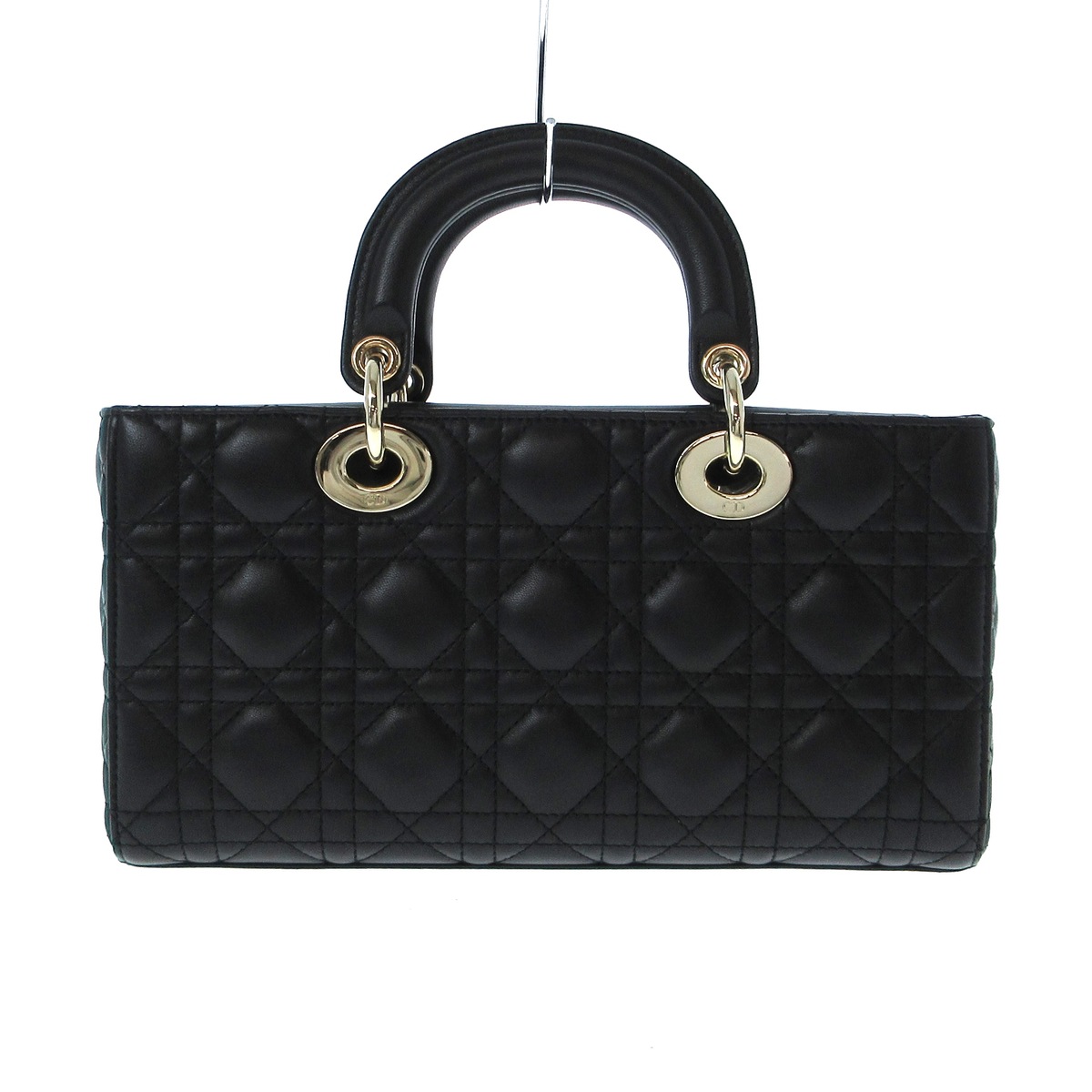 ディオール/クリスチャンディオール/ハンドバッグ/LADY D-JOY