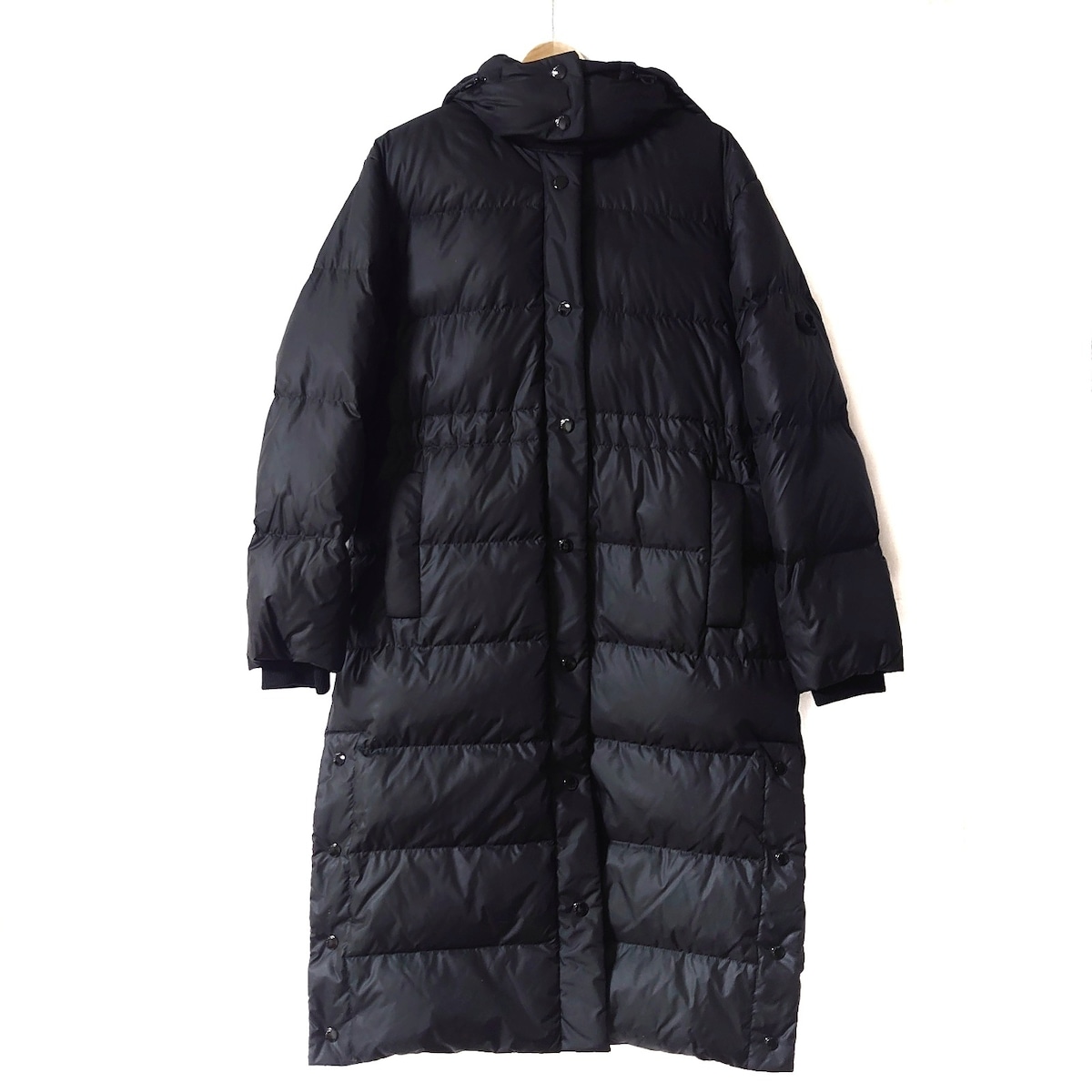 コーチ/ダウンコート/黒/サイズ：Mの買取実績【ブランディア】