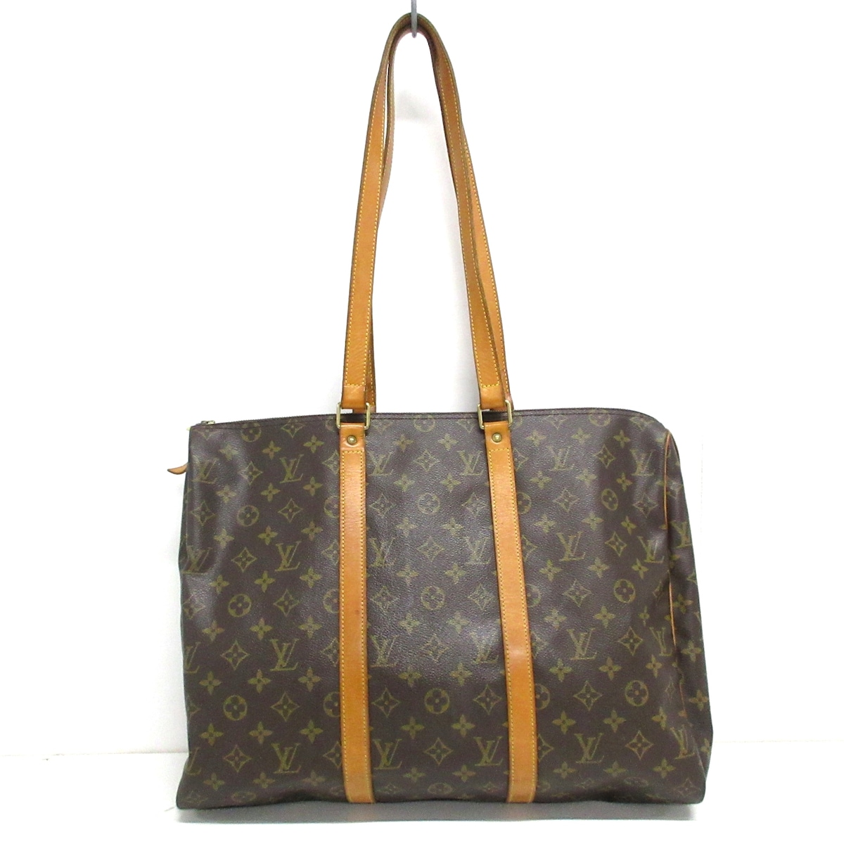 ルイヴィトン/ショルダーバッグ/フラネリー45/モノグラム・キャンバス