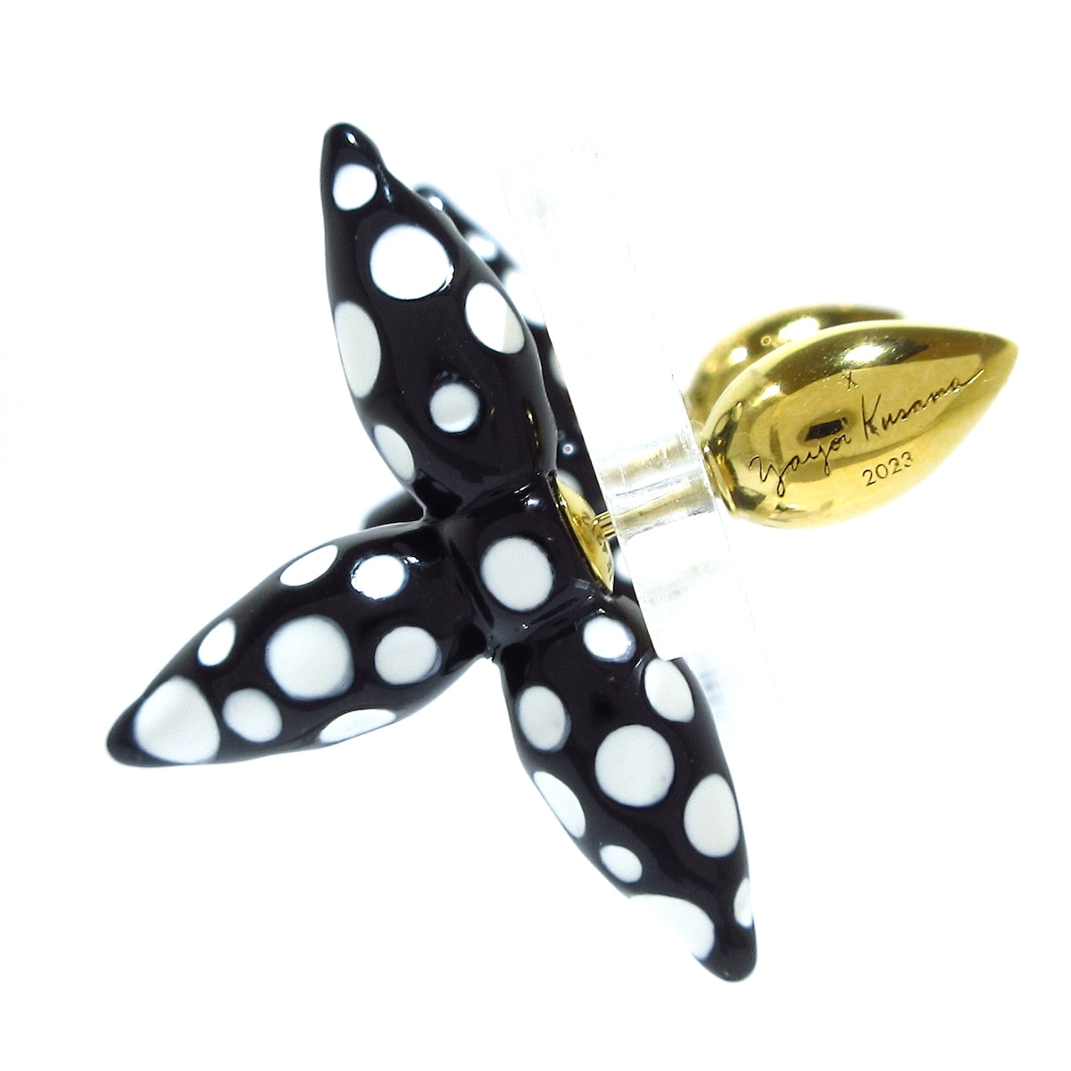 ルイヴィトン/ピアス/LV×YK ブックル ドレイユ・ルイゼット