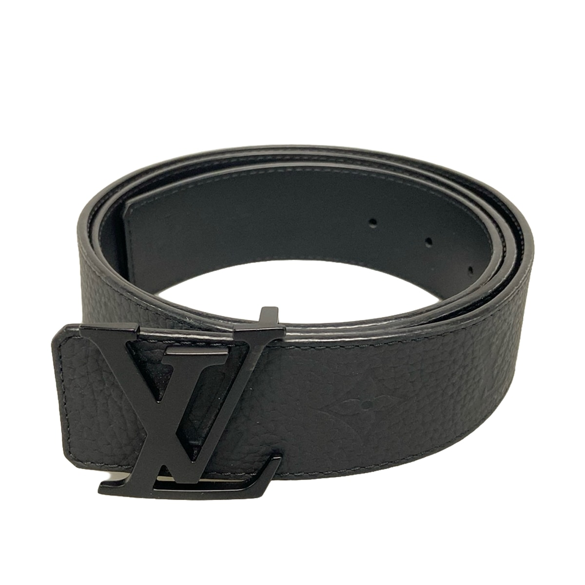 ルイヴィトン/ベルト/黒/サイズ：□長さ ⇒ 110.0 cm □幅 ⇒ 4.0 cmの