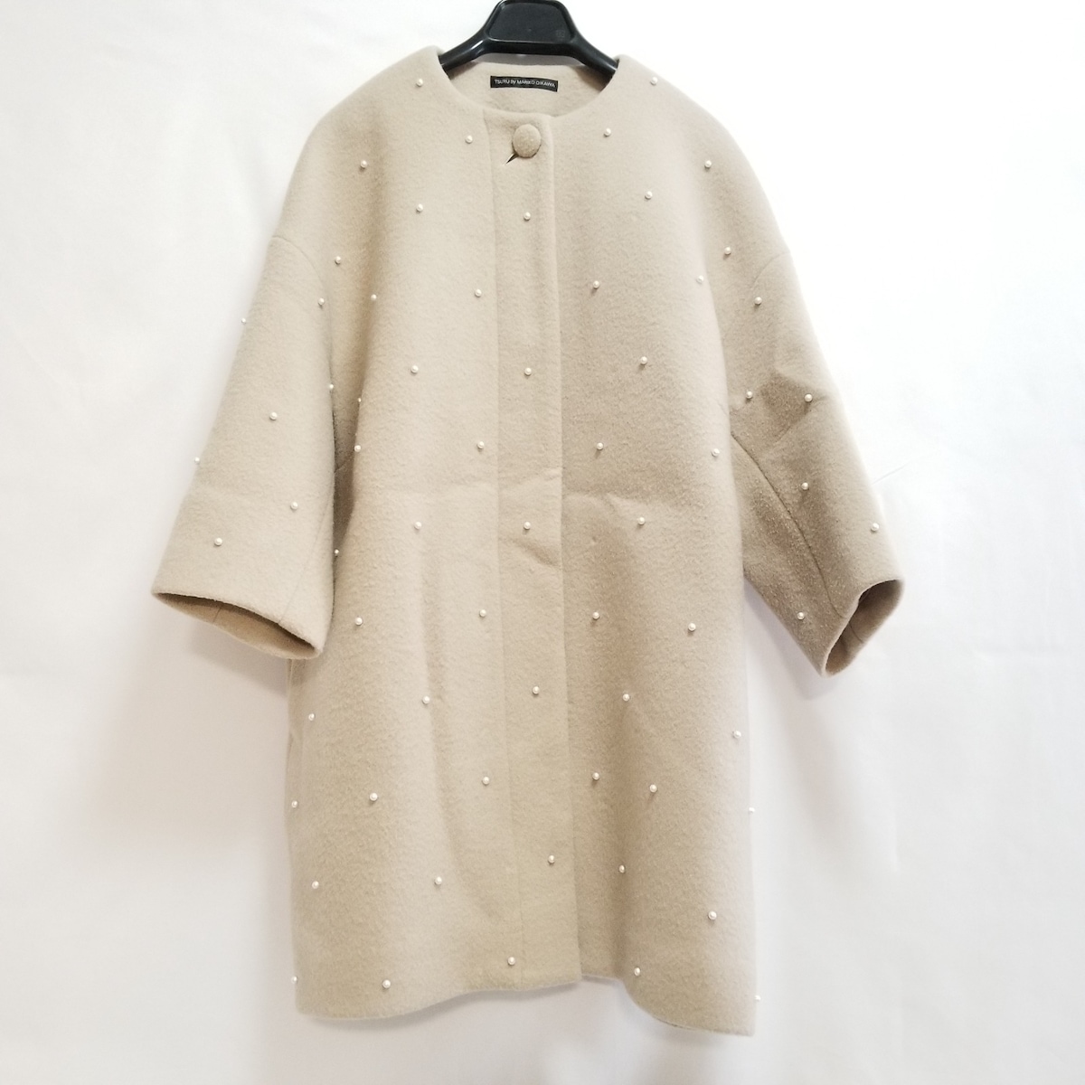 ツルバイマリコオイカワ/コート/ベージュの買取実績【ブランディア】