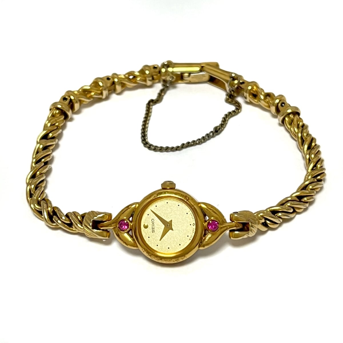 セイコー/TISSE(ティセ)/型番：1E20-0430/クォーツ/腕時計の買取実績