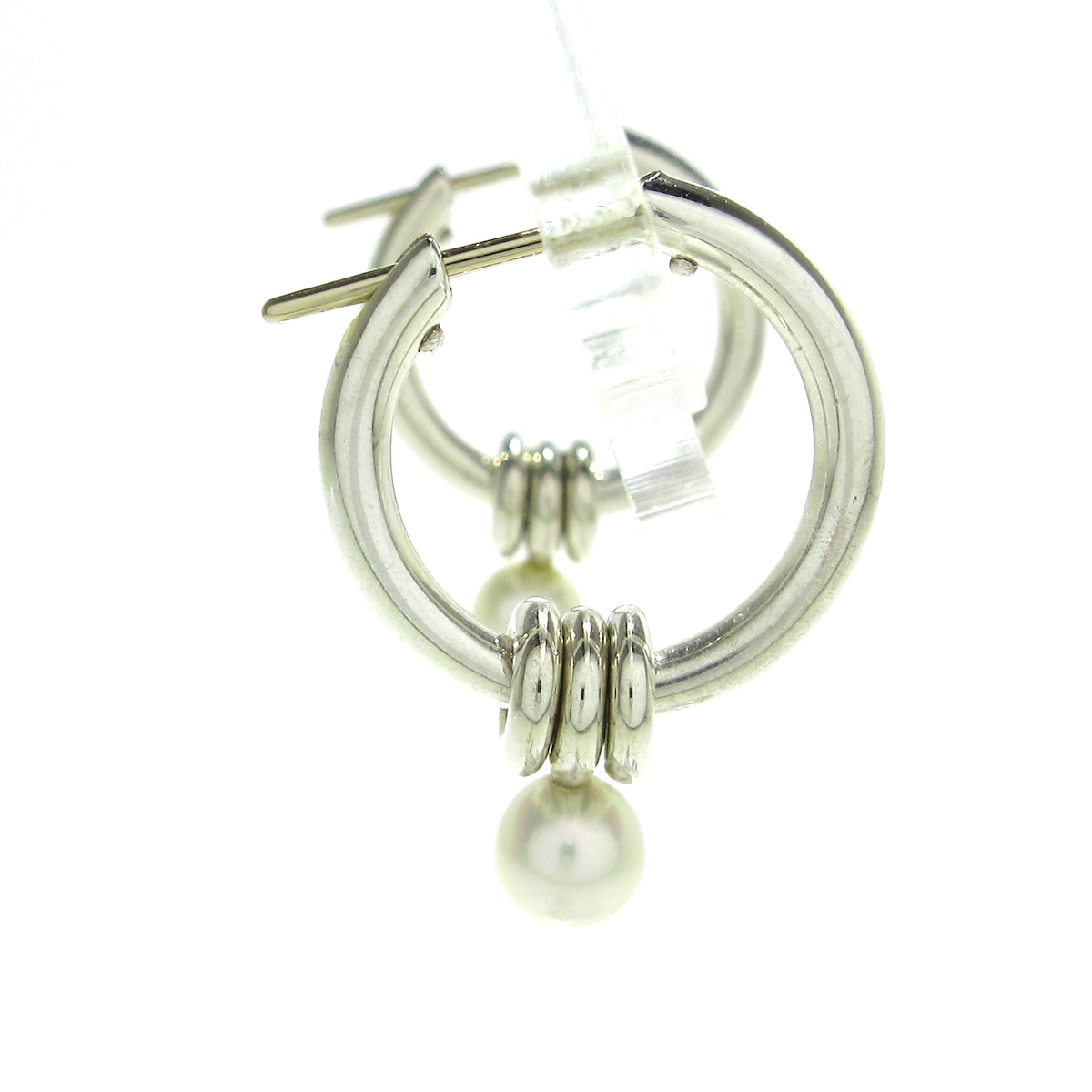 スピネリキルコリン/ピアス/シルバー×パールの買取実績【ブランディア】