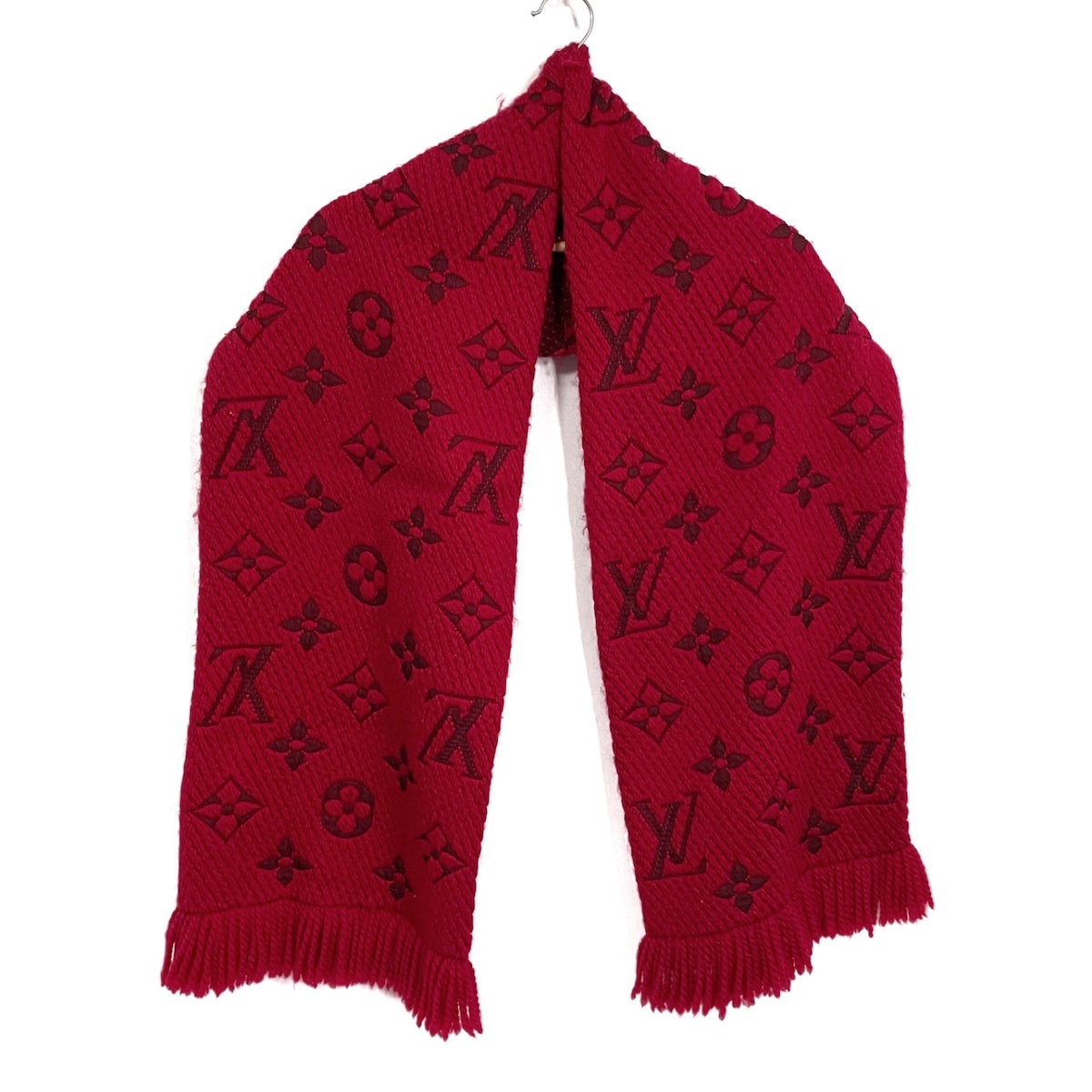 ルイヴィトン/マフラー/ルビー/サイズ：175 x 30 cmの買取実績【ブラン