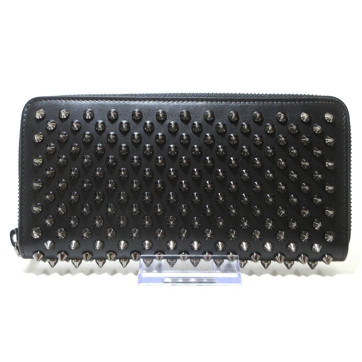 クリスチャンルブタン/長財布/パネトーネ/黒/型番：1175099の買取実績